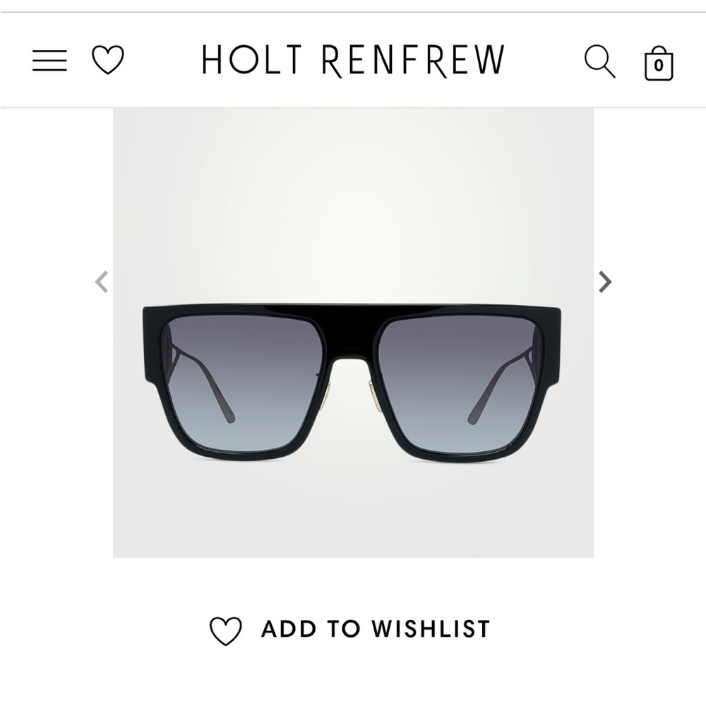 Dior Hit Sunglasses